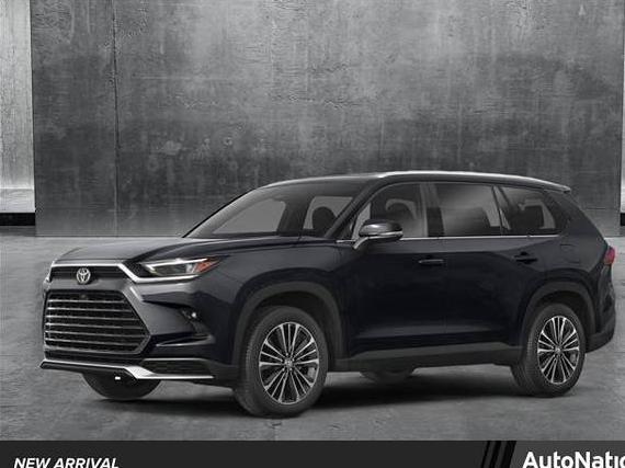 TOYOTA GRAND HIGHLANDER 2024 5TDADAB54RS009690 image